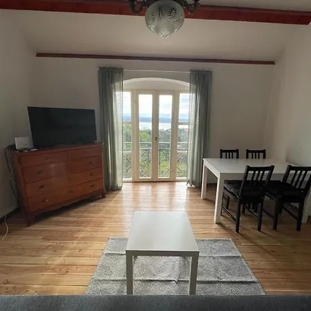 Apartman Matisse - 80 M2 With Sea View And Terrace Nerezine