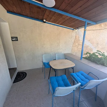Casa Podgora- 80 M2 With Sea View And Terrace * Nerezine