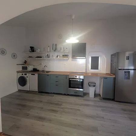 Daire Casa Podgora- 80 M2 With Sea View And Terrace *